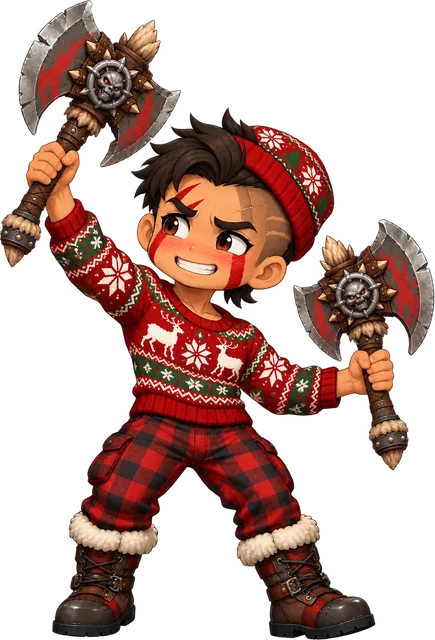 Christmas Sweater