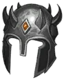 Doomhorn Helm