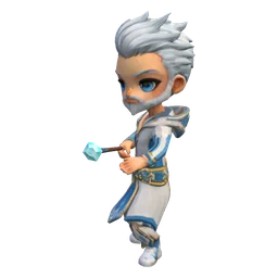 Frost Sorcerer