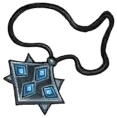 Pendant of the Surging Mind