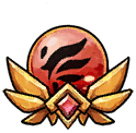 Blessed Wing Crystal