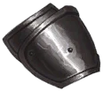 Iron Shoulderplate