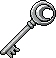 Sunken Crypt Key