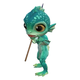 Fishman Lancer