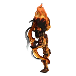 Flaming Archer