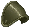 Worn Pauldron