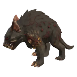 Giant Plague Rat