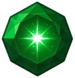 Craft Radiant Octagon Emerald