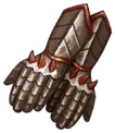 Crimson Claw Gauntlets