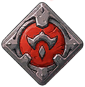 Sturdy Hero's Brooch