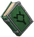 Worn Spellbook