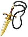Heroic Blessing Necklace