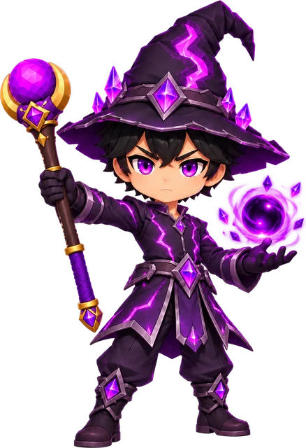 Void Mage