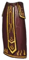 Crimson Ritual Kilt