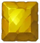 Craft Rough Square Topaz