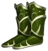 Boots of the Windcaller