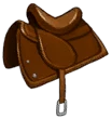 Fine Saddle