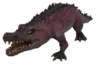 Rein Red Desert Crocodile