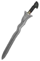 Serpent's Tongue Blade