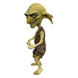 Goblin Slinger