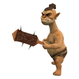 Mountain Ogre