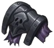 Spiritbound Pauldron