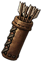Leather Quiver