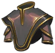 Gilded Sentinel Cuirass