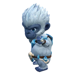 Yeti Shaman