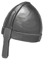 Iron Nasal Helm