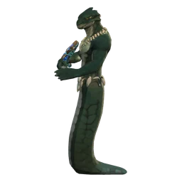 Naga Shaman