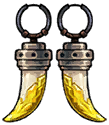 Radiant Guardian Earrings
