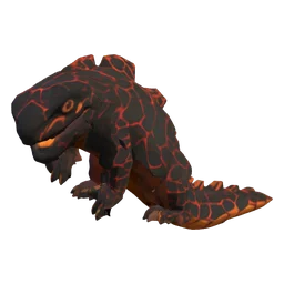 Magma Salamander