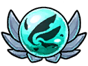 Growth Wing Crystal
