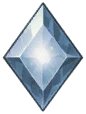 Craft Polished Rhombus Diamond