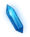 Frostheart Crystal
