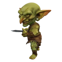 Goblin Raider