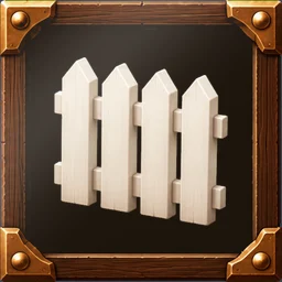 White Picket Fence