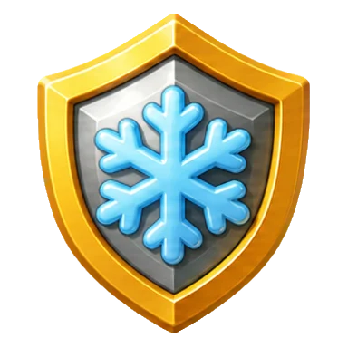 Frost Bulwark · 865