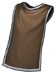 Brown Adventurer's Cape