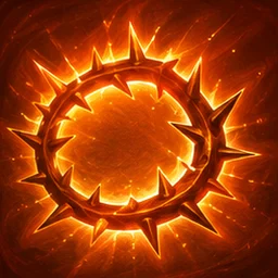 Mantle of Thorns