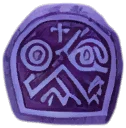 Venom Bolt Rune (Grand)