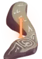 Serpent's Tongue Rune (I)