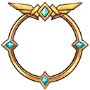 Gold Ornament