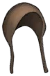 Plain Cloth Coif