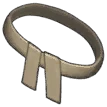 Knotted Cloth Sash