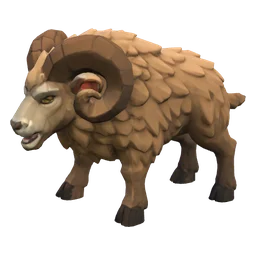 Mountain Ram
