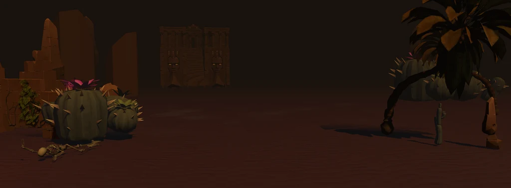 Tazan Wastes: 1