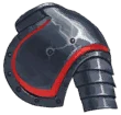 Crimsonguard Pauldron