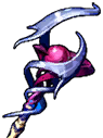 Obsidian Staff